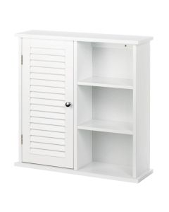 WALL CABINET WITH SHELVES